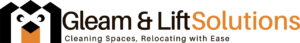 Gleam & Lift Solutions Logo
